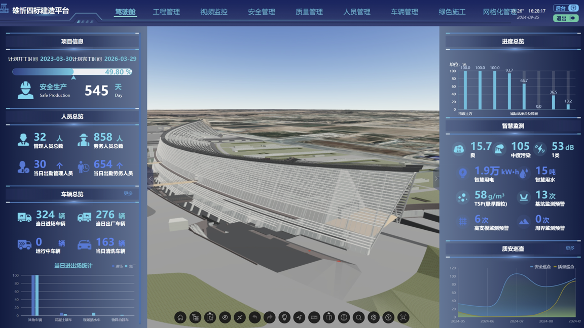 雄忻高铁雄安新区地下段4标段智慧工地.png